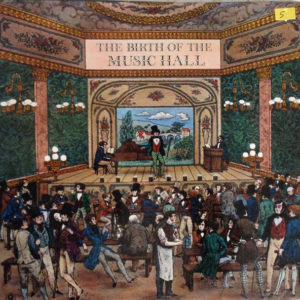 Various - Birth Of The Music Hall (LP, Comp, Club)
