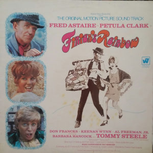 Various - Finian's Rainbow (The Original Motion Picture Sound Track) (LP, Album, Mono)
