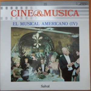 Various - El Musical Americano IV (LP, Comp)