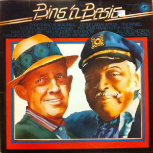 Bing Crosby And Count Basie - Bing 'n Basie (LP, Album)