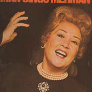 Ethel Merman With Stanley Black And The London Festival Orchestra And Chorus* - Merman Sings Merman (LP, Comp)