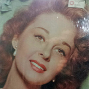 Susan Hayward - With A Song In My Heart (LP)