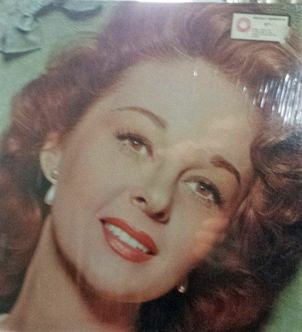 Susan Hayward - With A Song In My Heart (LP)