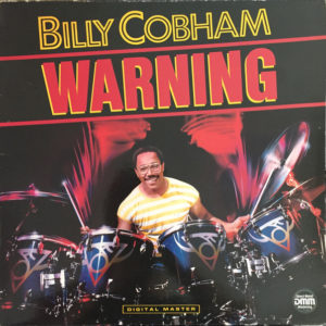 Billy Cobham - Warning (LP, Album)