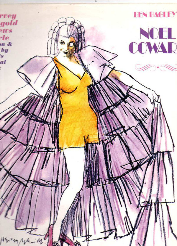 Various - Ben Bagley's Noel Coward Revisited (LP, Album)