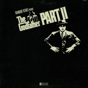 Nino Rota & Carmine Coppola - The Godfather Part II (Original Soundtrack Recording) (LP, Album)