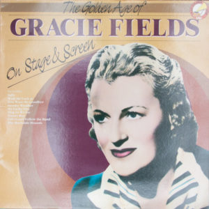 Gracie Fields - On Stage & Screen (LP)