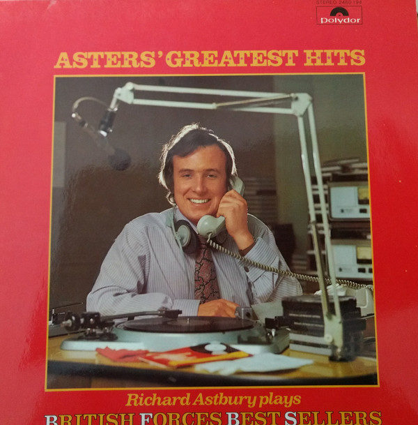 Various - Asters' Greatest Hits (LP, Comp)