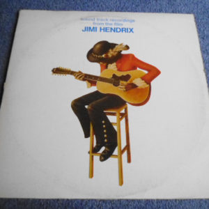 Jimi Hendrix - Sound Track Recordings From The Film "Jimi Hendrix" (2xLP, RP)