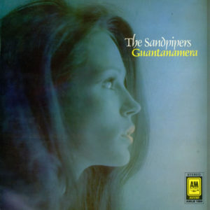 The Sandpipers - Guantanamera (LP, Album)