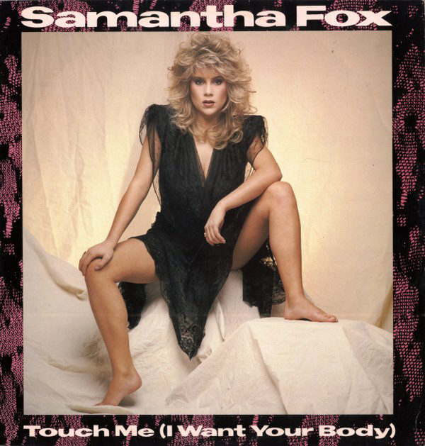 Samantha Fox - Touch Me (I Want Your Body) (12", Single)