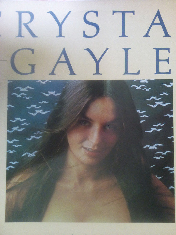 Crystal Gayle - Somebody Loves You (LP, Album)