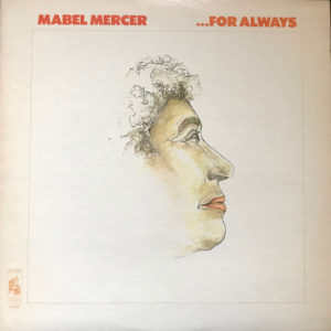Mabel Mercer - Mabel For Always (LP)