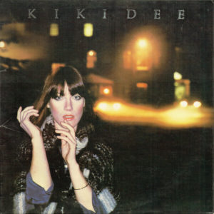 Kiki Dee - Kiki Dee (LP, Album, Gat)
