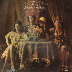 The Pointer Sisters* - The Pointer Sisters (LP, Album)