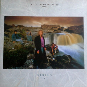 Clannad - Sirius (LP, Album, Gat)