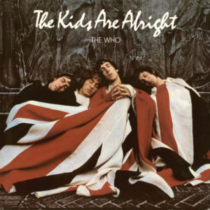 The Who - The Kids Are Alright (2xLP, Album)
