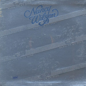 Nancy Wilson - Music On My Mind (LP, Album, Gat)