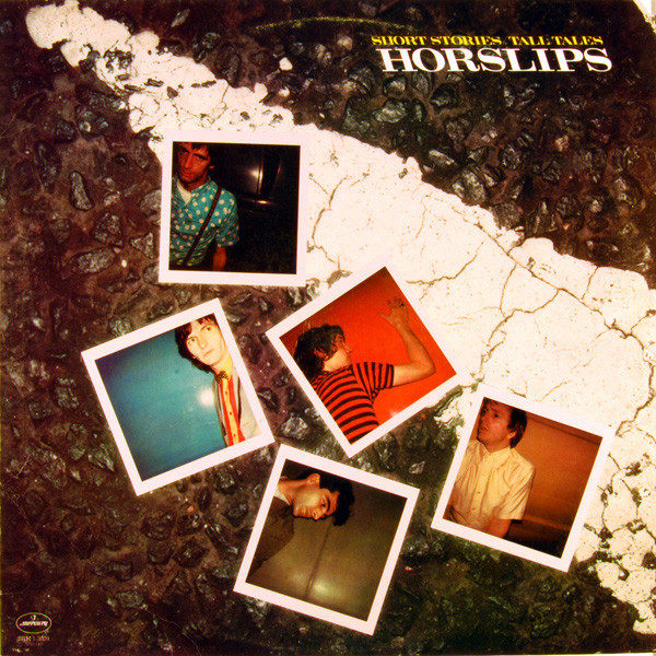 Horslips - Short Stories / Tall Tales (LP, Album, 73 )