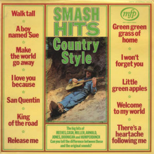 Unknown Artist - Smash Hits - Country Style (LP, Comp)