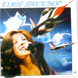 Elkie Brooks - Shooting Star (LP, Album)