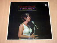 Vikki Carr - For Once In My Life (LP, Album)