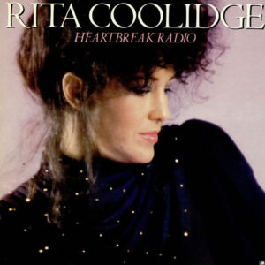 Rita Coolidge - Heartbreak Radio (LP, Album)