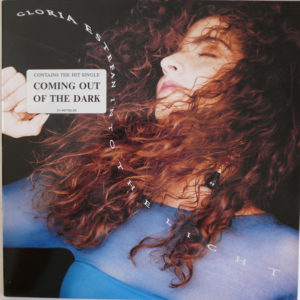 Gloria Estefan - Into The Light (LP, Album)
