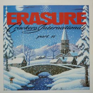 Erasure - Crackers International (Part II) (12", EP)