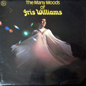 Iris Williams - The Many Moods Of Iris Williams (LP)
