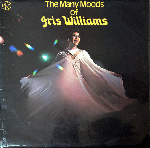 Iris Williams - The Many Moods Of Iris Williams (LP)