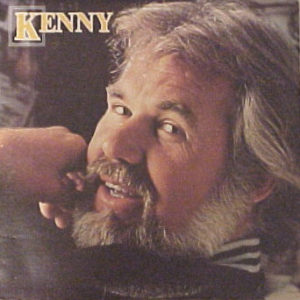 Kenny Rogers - Kenny (LP, Album, RE)
