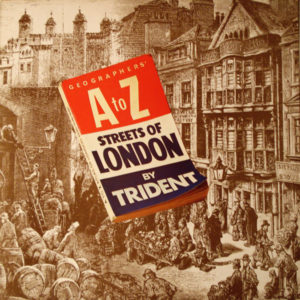 Trident - Streets Of London (LP, Album)