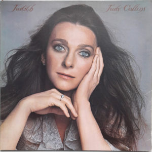 Judy Collins - Judith (LP, Album, Gat)