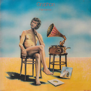 Gryphon - Raindance (LP, Album)