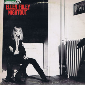 Ellen Foley - Nightout (LP, Album)
