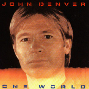 John Denver - One World (LP, Album)