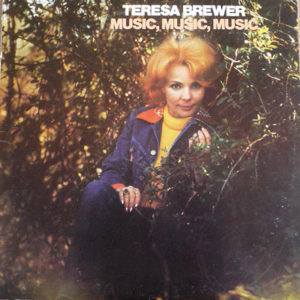 Teresa Brewer - Music, Music, Music (LP, Album)