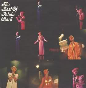 Petula Clark - The Best Of Petula Clark (LP, Comp)