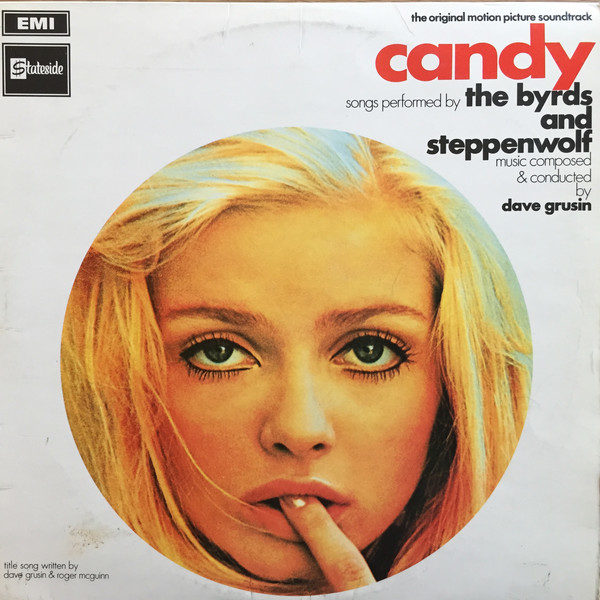 Various - Candy- The Original Motion Picture Soundtrack (LP, Album)