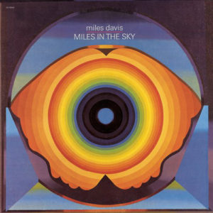 Miles Davis - Miles In The Sky (LP, Album)