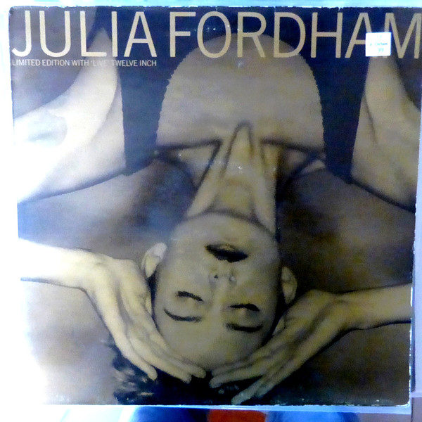 Julia Fordham - Julia Fordham (LP + 12", EP, Ltd)