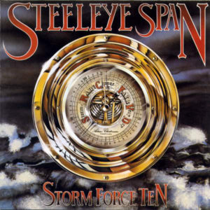 Steeleye Span - Storm Force Ten (LP, Album)