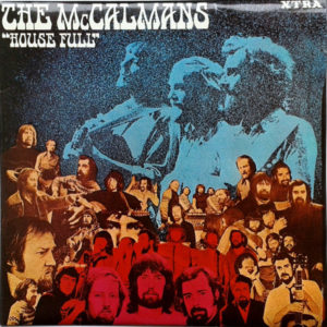 The McCalmans - House Full (LP, Album)