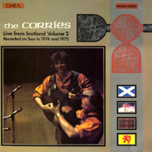 The Corries - Live From Scotland Volume 2 (LP)