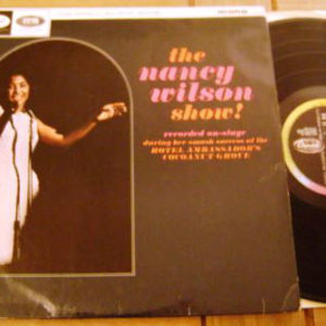 Nancy Wilson - The Nancy Wilson Show! (LP, Album)