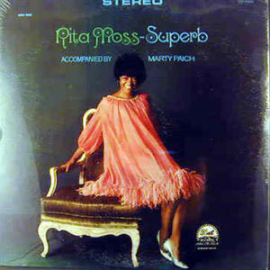 Rita Moss - Superb (LP, Album)