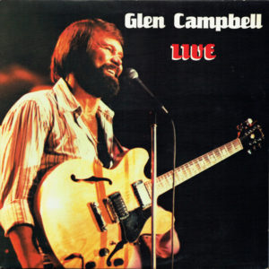 Glen Campbell - Glen Campbell Live (2xLP, Album)