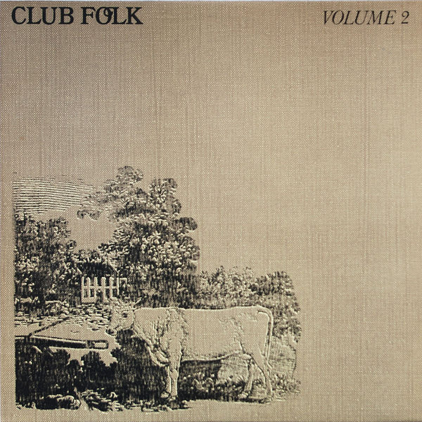 Various - Club Folk Volume 2 (LP, Comp)