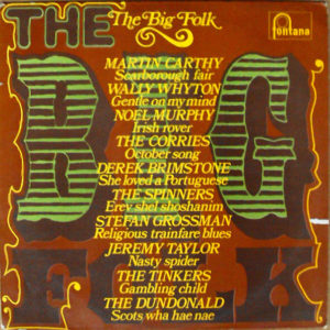 Various - The Big Folk (LP, Comp)
